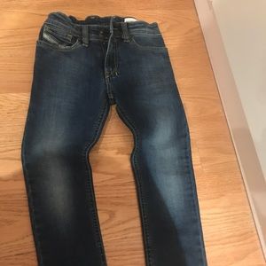 NWT Diesel Boys Shioner J-El P size 5